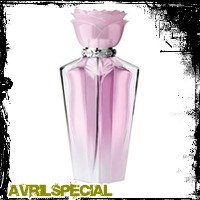 Nova fragrância da Avril Lavigne "Wild Rose!